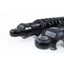 Kit de suspensión SHOCK STX — 338 mm (13.31"), trasera, Negro