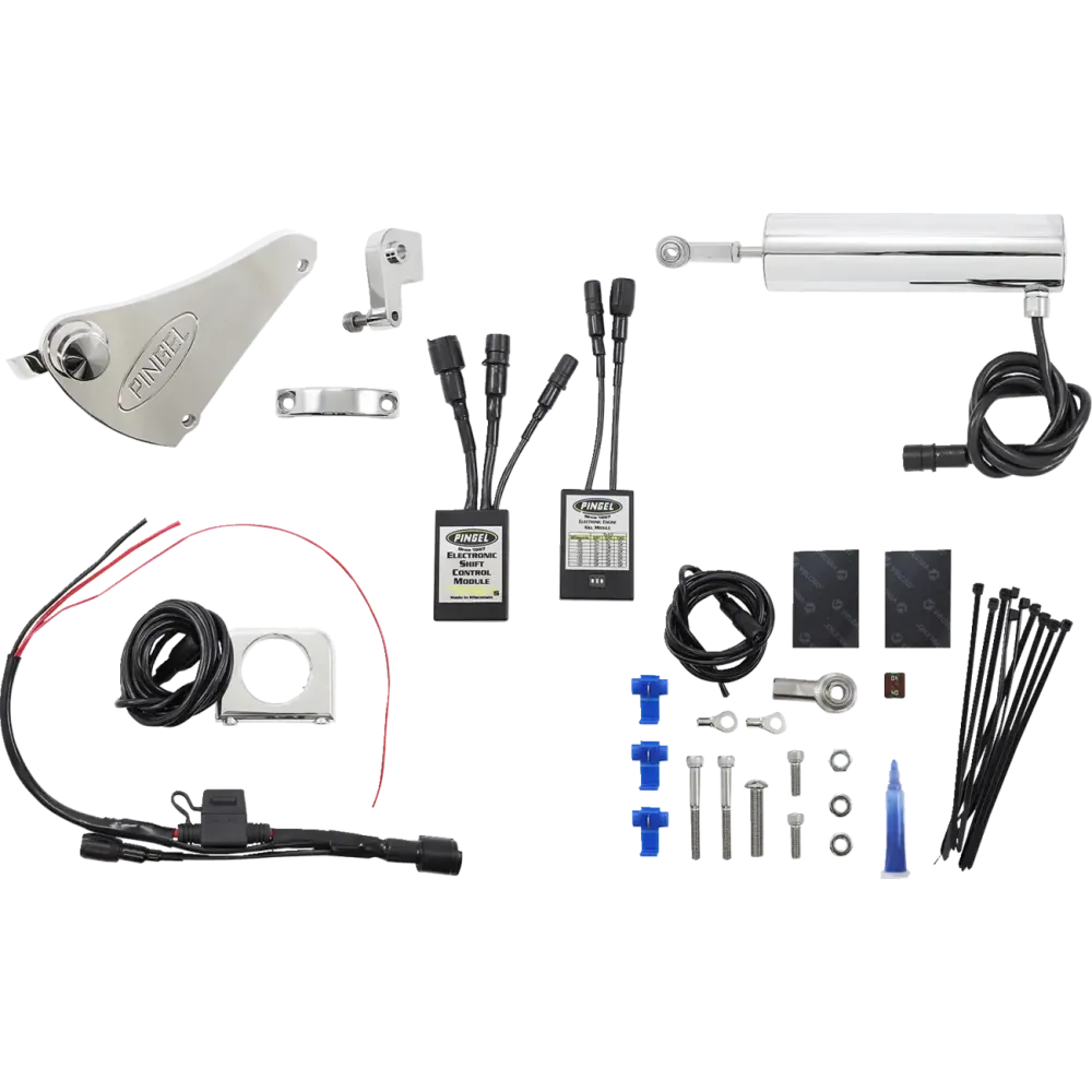 PINGEL SHIFTER KIT FLHT