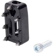 Aggressor Shifter Peg — 57 mm (2-1/4"), Black