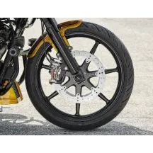 Disco de freno flotante Wave — 330 mm (13\"), 5 orificios