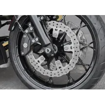 Disco de Freno Fijo Wave — 330 mm (13\"), círculo de pernos 170 mm, 5 orificios, acero inoxidable