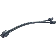 Arnés de cableado — HD Davidson®, Negro, luz antiniebla