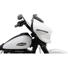 Spoiler Windshield — 50 mm (2") , Dark Black Smoke