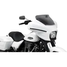 Spoiler Windshield — 3 in (76.2 mm), Dark Black Smoke