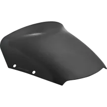 Spoiler Windshield — 15 cm (6") , Dark Black Smoke