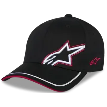Gorra Corp Shift Relay — Talla L/XL, Negro