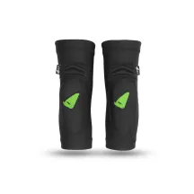 Youth M33 Knee Pads — Size M, Black, EN1621-1