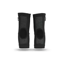 Youth M33 Knee Pads — Size M, Black, EN1621-1