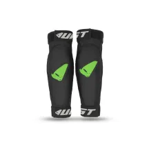 Youth Spartan Elbow Guards — S/M, Black