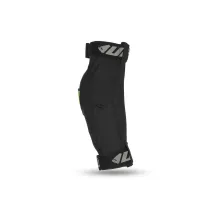 Youth Spartan Elbow Guards — S/M, Black