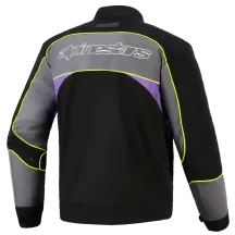 Chaqueta Unite — Negro, M