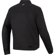 Chaqueta Bruiser — XL, Negro, Hombre