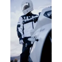 Merc3 Anomaly™ Jacket — XL, Sport fit, White