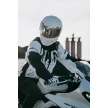 Merc3 Anomaly™ Jacket — XL, Sport fit, White