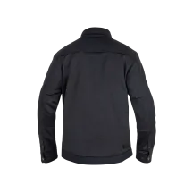 Aero Mesh Motoshirt — Size S, Black