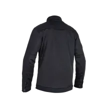 Aero Mesh Motoshirt — Size S, Black