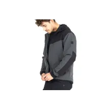 XTM® V3 Softshell Rip Stop Hoodie — L, Gray
