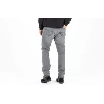 Pioneer Mono Riding Pants — 34/34, Light Gray