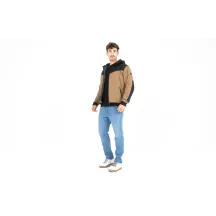 Taylor Mono Riding Pants — 44/34, Straight fit, Light Blue
