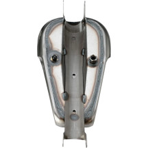 Legacy Gas Tank — 11.4 L (3 US gal), 22 mm outlet, Raw