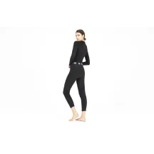 Pantalones XTM® Baselayer para mujer — Talla S, Negro