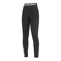 Pantalones XTM® de primera capa para mujer — Talla M, negro