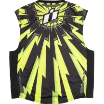 Chaleco Mil-Spec 3™ — L/XL, Negro, Amarillo Hi-Vis