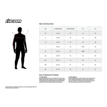 Chaleco Mil-Spec 3™ — S/M, negro