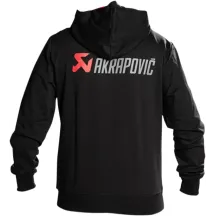 Hoodie — Size M, Black