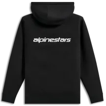 Sudadera Transverse con cremallera — Negro, S