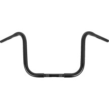 Gorilla Ape Handlebar — 36-1/2" W, 12" rise, 1" clamp, Black