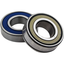 Wheel Bearing Kit — 25 mm inside diameter, front, with ABS