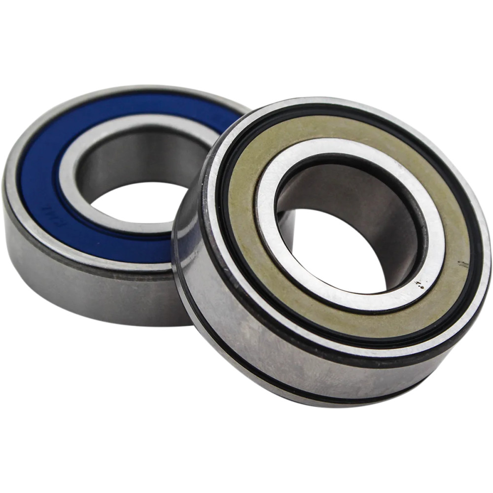 Wheel Bearing Kit — 25 mm inside diameter, front, with ABS