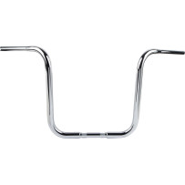 Gorilla Ape Handlebar — 1" clamping diameter, 37-3/4" width, Chrome