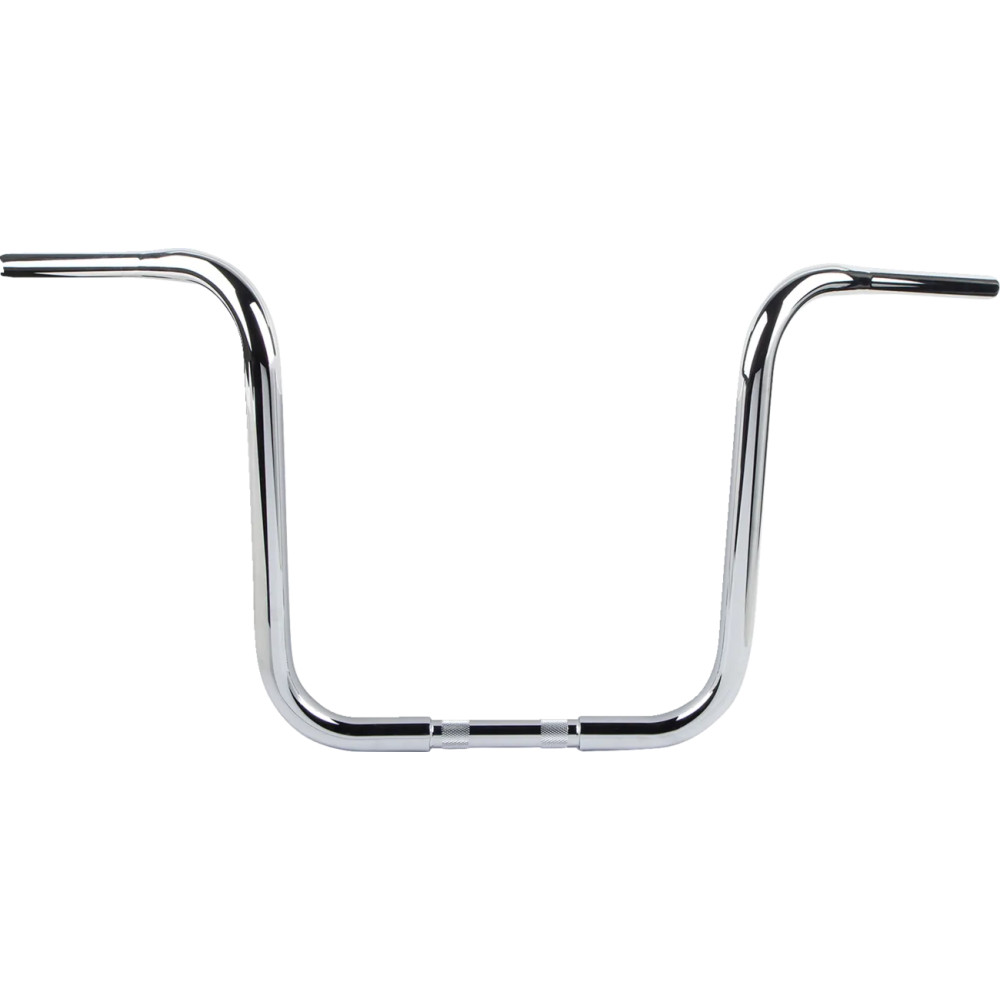 Gorilla Ape Handlebar — 1" clamping diameter, 37-3/4" width, Chrome
