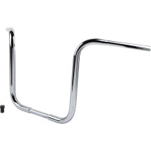 Gorilla Ape Handlebar — 1" clamping diameter, 37-3/4" width, Chrome