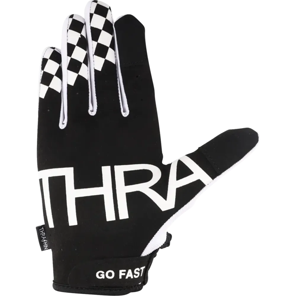 Go Fast Stealth Gloves — XL