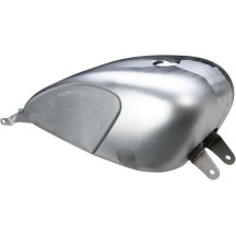 Legacy Gas Tank — 11.4 L (3 US gal), 22 mm outlet, raw finish