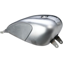 Legacy Gas Tank — 11.4 L (3 US gal), 22 mm outlet, raw finish