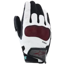 Stella Mogress Airflow Guantes — XS, Blanco