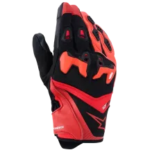 Guantes SP-R Pro — M, Rojo / Negro