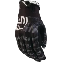 Guantes MX1™ — Talla S, Negro/Gris