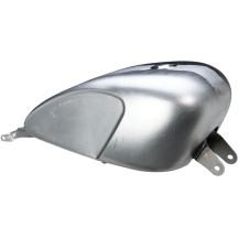 Legacy Gas Tank — 11.4 L (3 US gal.), fuel pump outlet, raw