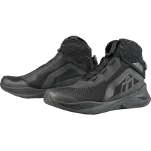 Botas Hooligan AF — EU 44.5, Negro