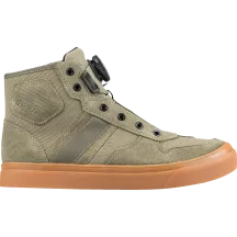 Botas Dog Days — EU 42.5, US 9, Oliva