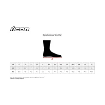 Botas Dog Days — EU 48.5, US 14, Negro