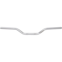 Handlebar — 29-1/2" width, 1" clamp diameter, Chrome