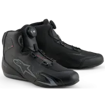 Zapatos Celer — US 7, Hombre, sobre el tobillo, Negro