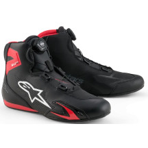 Celer Shoes — US 7, Over-ankle, Black