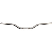 Handlebar — 29-1/2" width, 1" clamping diameter, polished